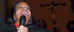 Il gospel di Natale