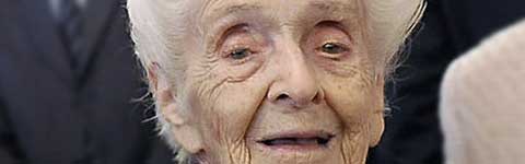Rita Levi Montalcini