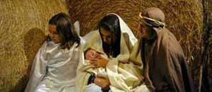 Il Presepe vivente alla Quercia