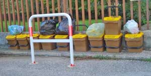 La raccolta porta a porta