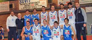 Il gruppo della Stella Azzurra