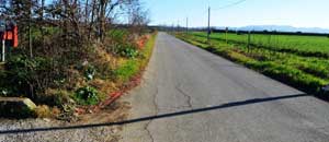 Strada Cerrino Carcarello
