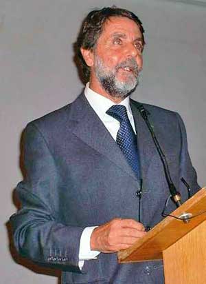 L'assessore Renato Trapè