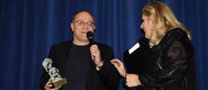 Carlo Verdone e Fiammetta Fiammeri
