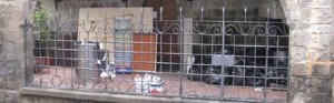 Il locale a piazza San Pellegrino