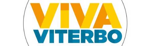 Il logo di Viva Viterbo