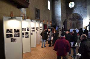 La mostra fotografica