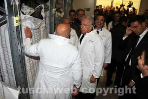 Mario Monti al Centromerci