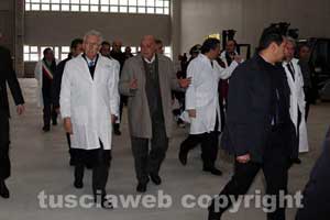 Mario Monti al Centromerci