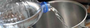 Allarme arsenico nell'acqua