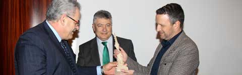 Flavio Tosi con Adami e Fusco