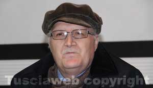 Mauro Innocenzi, presidente del Dopolavoro ferroviario