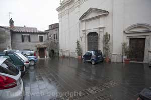 Ischia di Castro
