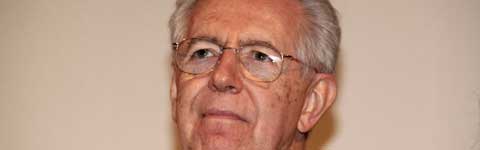 Mario Monti a Viterbo