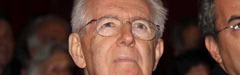 Mario Monti a Viterbo