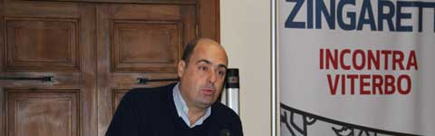 Nicola Zingaretti