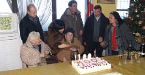 I 100 anni di Modesta Iacoponi