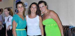 Lo staff tecnico del corso