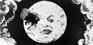 Viaggio nella luna