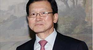L'ambasciatore coreano Young-Seok Kim