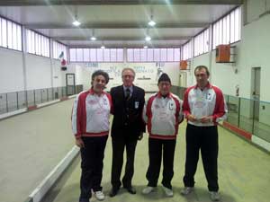 I campioni provinciali della categoria B