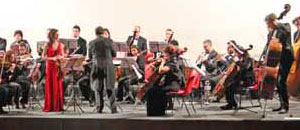 Il concerto di Capodanno del Tuscia operafestival