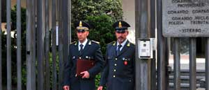 Corso per allievi della finanza