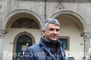 L'ex assessore all'Aeroporto Giovanni Bartoletti