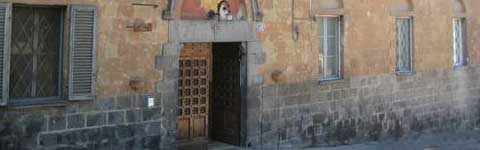 L'ospedale di Acquapendente