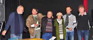 "Befana insieme" a Lubriano