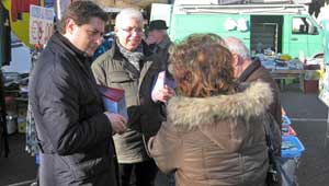 Alessandro Mazzoli a Montefiascone