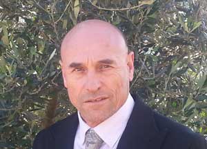 Nester Petronio, candidato alla Regione Lazio per il Partito socialista