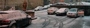 Neve a Viterbo