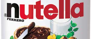 La nutella Ferrero