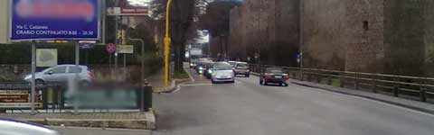 Piazza Crispi