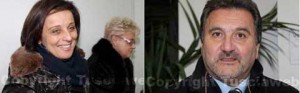 Enrico Panunzi e Daniela Boltrini
