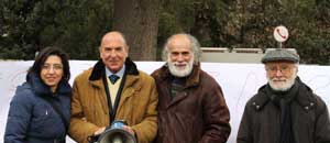 Il comitato organizzatore della protesta