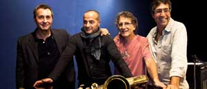Antonio Flinta Quartet