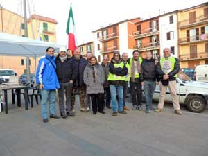 L'iniziativa della Destra