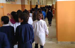 Inaugurata la nuova ala della scuola primaria di Caprarola