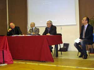 La premiazione dl concorso sulla Shoah
