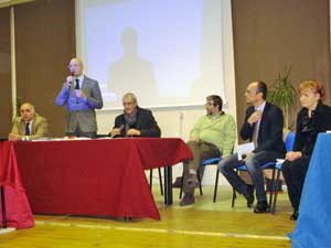 La premiazione dl concorso sulla Shoah