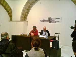 Nicola Zingaretti e Marco Trulli
