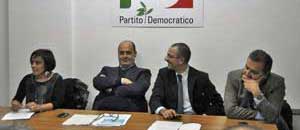 Zingaretti all'incontro con gli amministratori