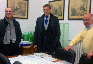 Aldo Forte a Nepi