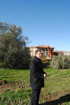 Il sindaco all'asilo