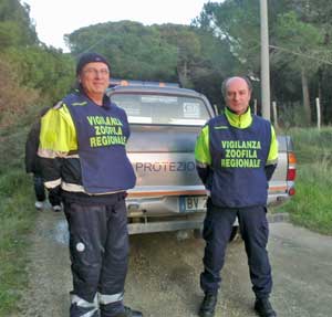 Corso regionale per guardie zoofile