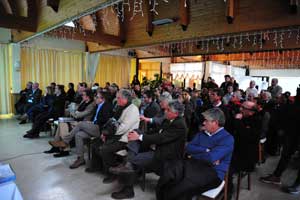 L'incontro con Simonetta Badini ed Enrico Panunzi