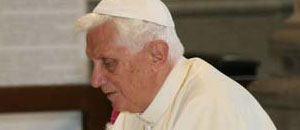 Papa Benedetto XVI a Viterbo