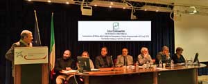 Convegno sul gioco d'azzardo